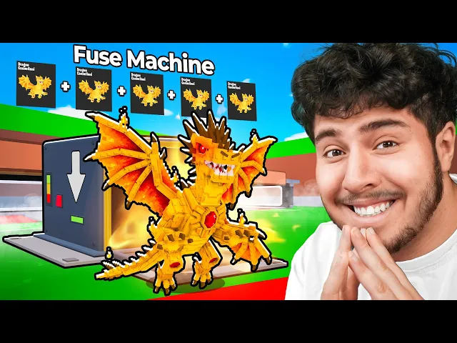 Fuse Machine
